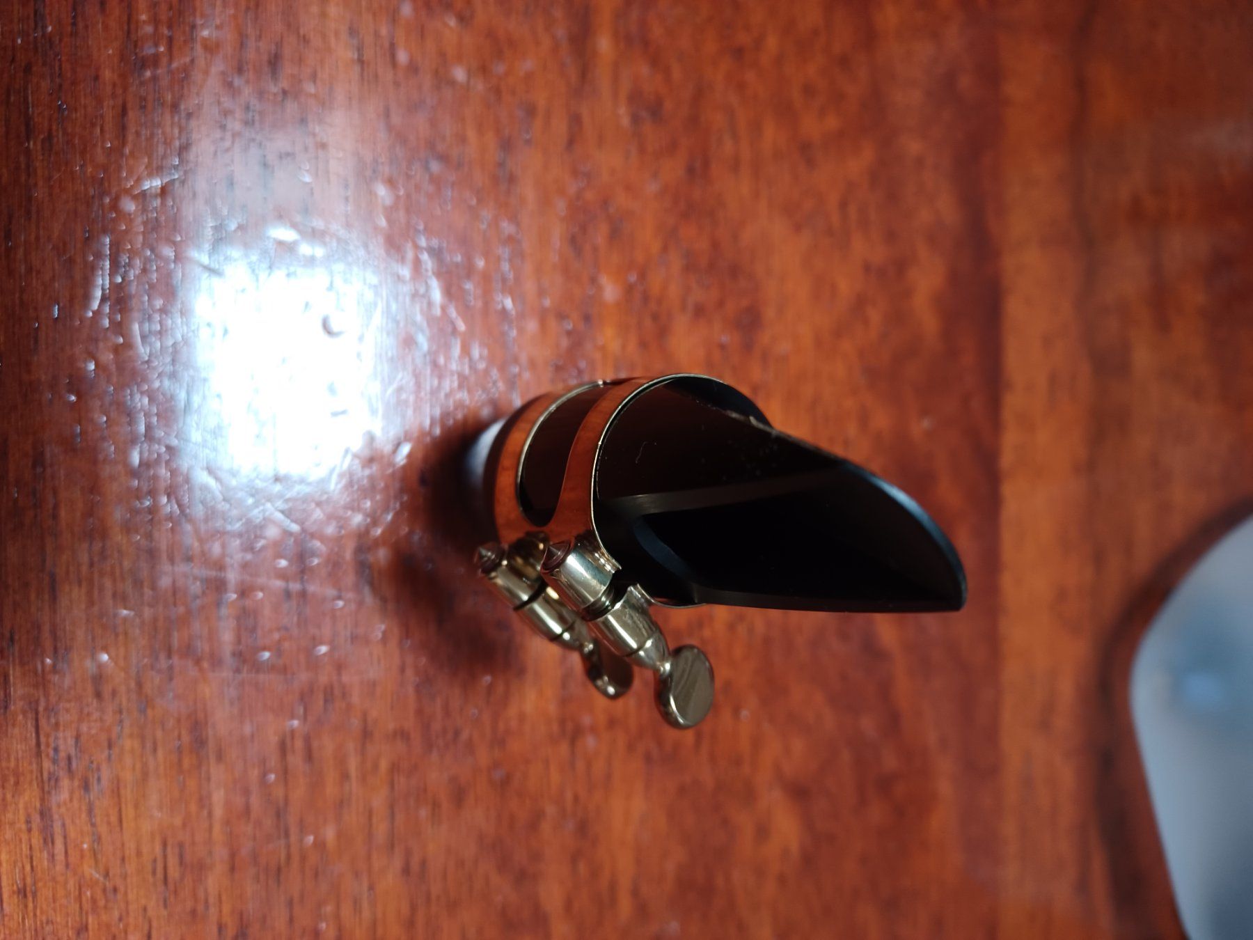 Selmer Strumenti musicali: Bec pour saxophone selmer S90 – Usato da La Chaux-de-Fonds venduto da Jacques11111 1