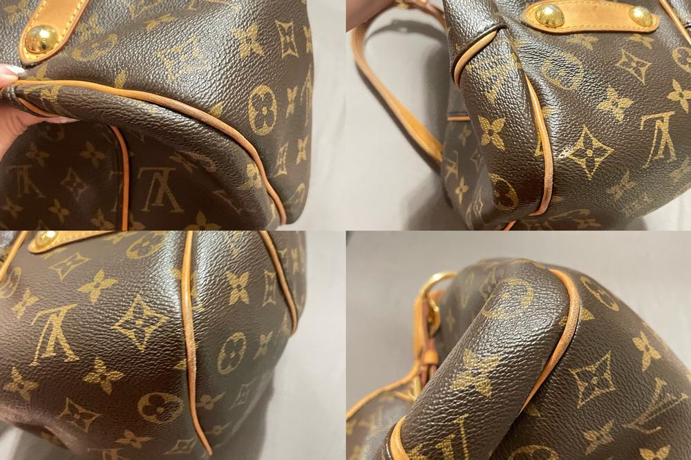 PRELOVED Louis Vuitton Galleria PM Monogram Bag SP1150 071123