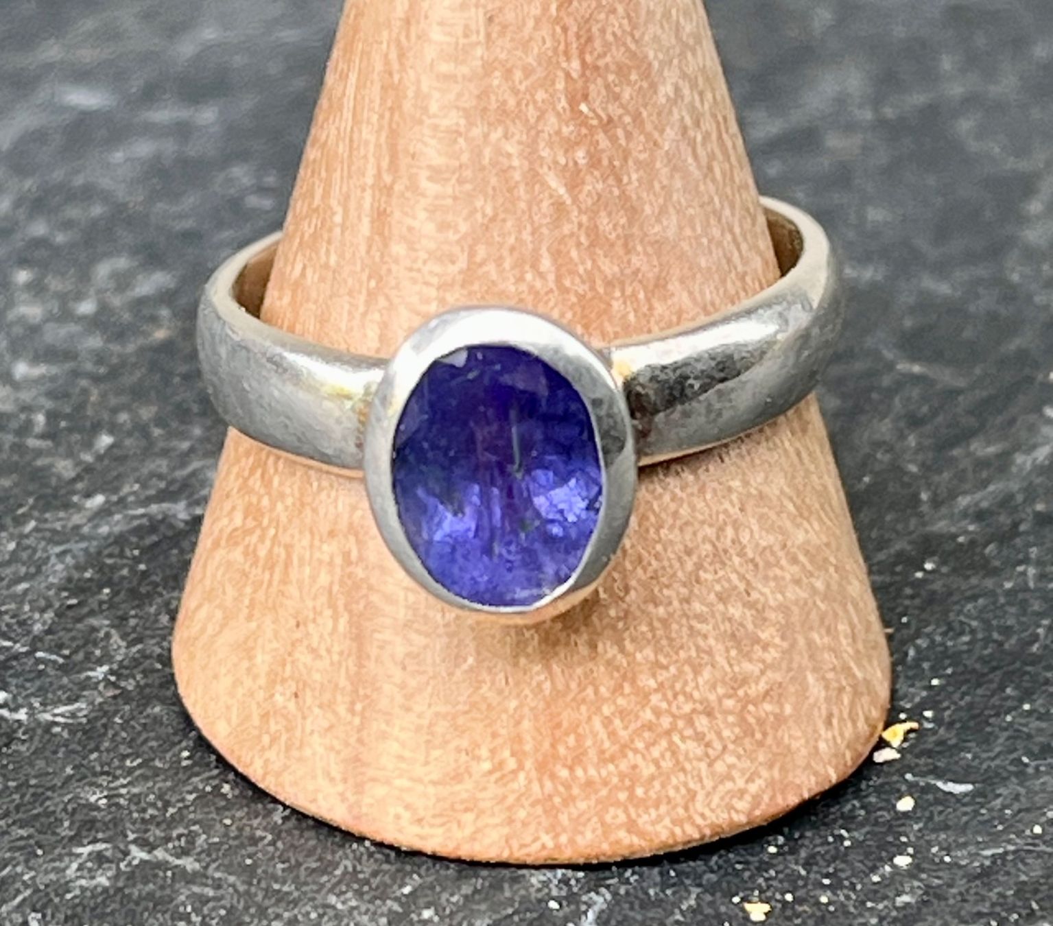 Ringe: Tansanit Ring – Neu (gemäss Beschreibung) aus Diegten von hamofi57 8
