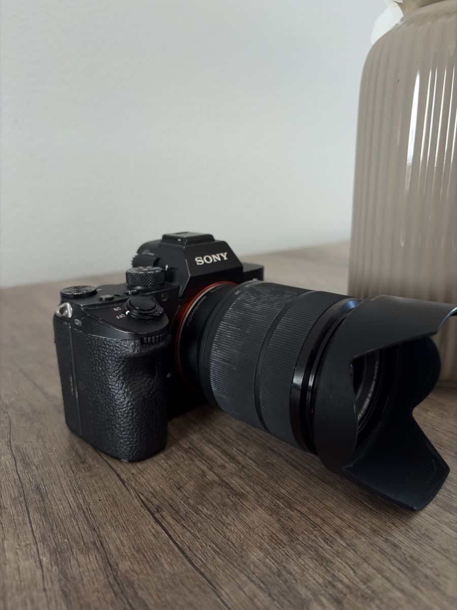 Sony Fotocamera: Camera – Usato da Zürich venduto da ssa_nks9 4