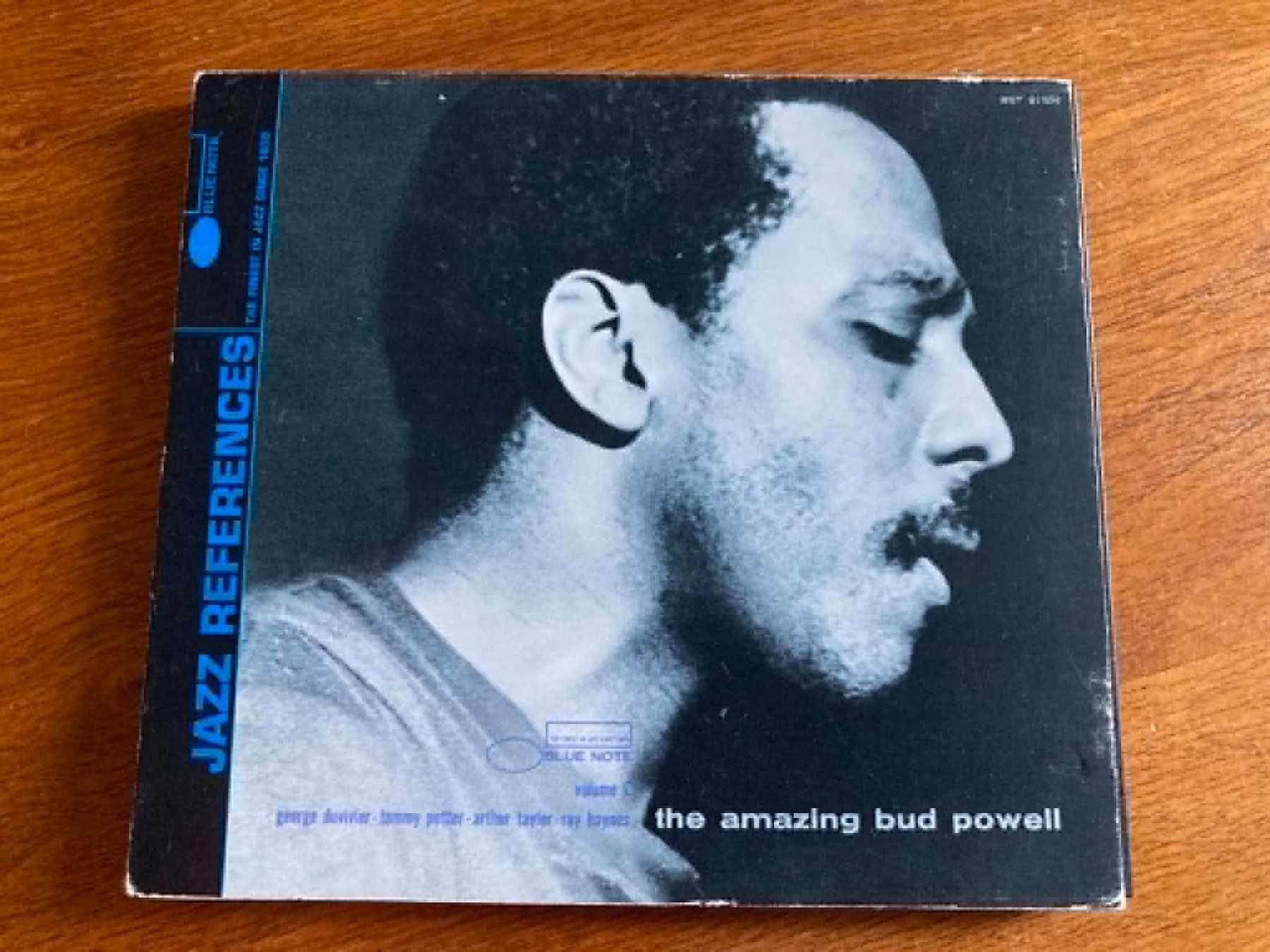CD: Bud Powell - The Amazing Bud Powell volume 2 CD – Usato da Lausanne venduto da sim_bc8q