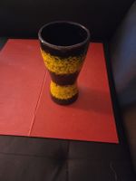 Vase vintage Allemagne 244-22, objet de déco 