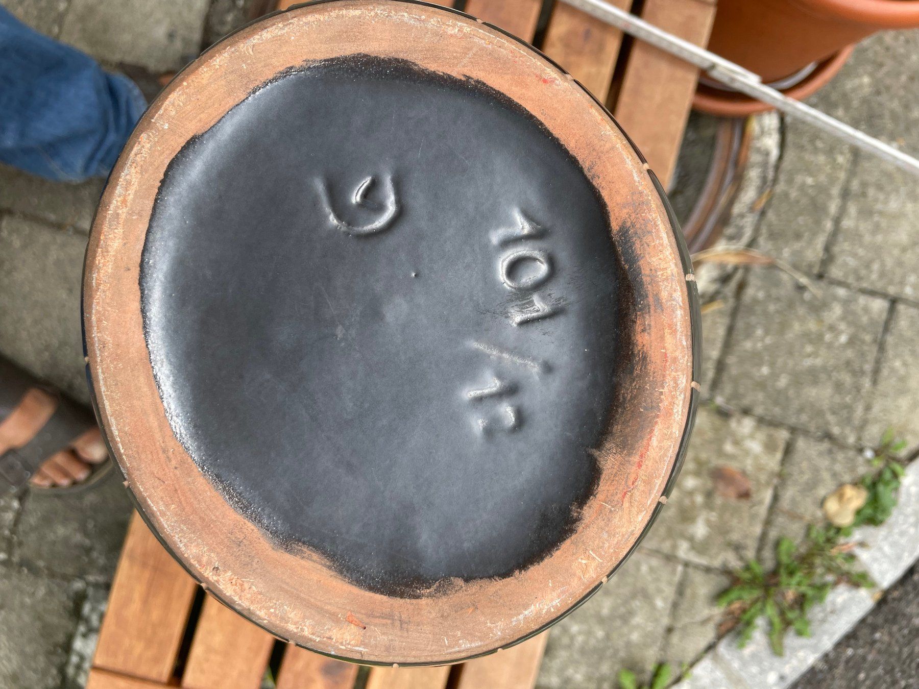 Vasi & Recipienti: Grosse Vase – Usato da Forch venduto da ESELSTEIN 3