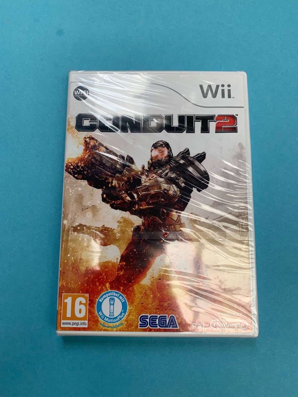 Nintendo Giochi: Wii: Conduit 2 / NEU – Nuovo e nell'imballaggio originale da Kölliken venduto da sergesellsretro