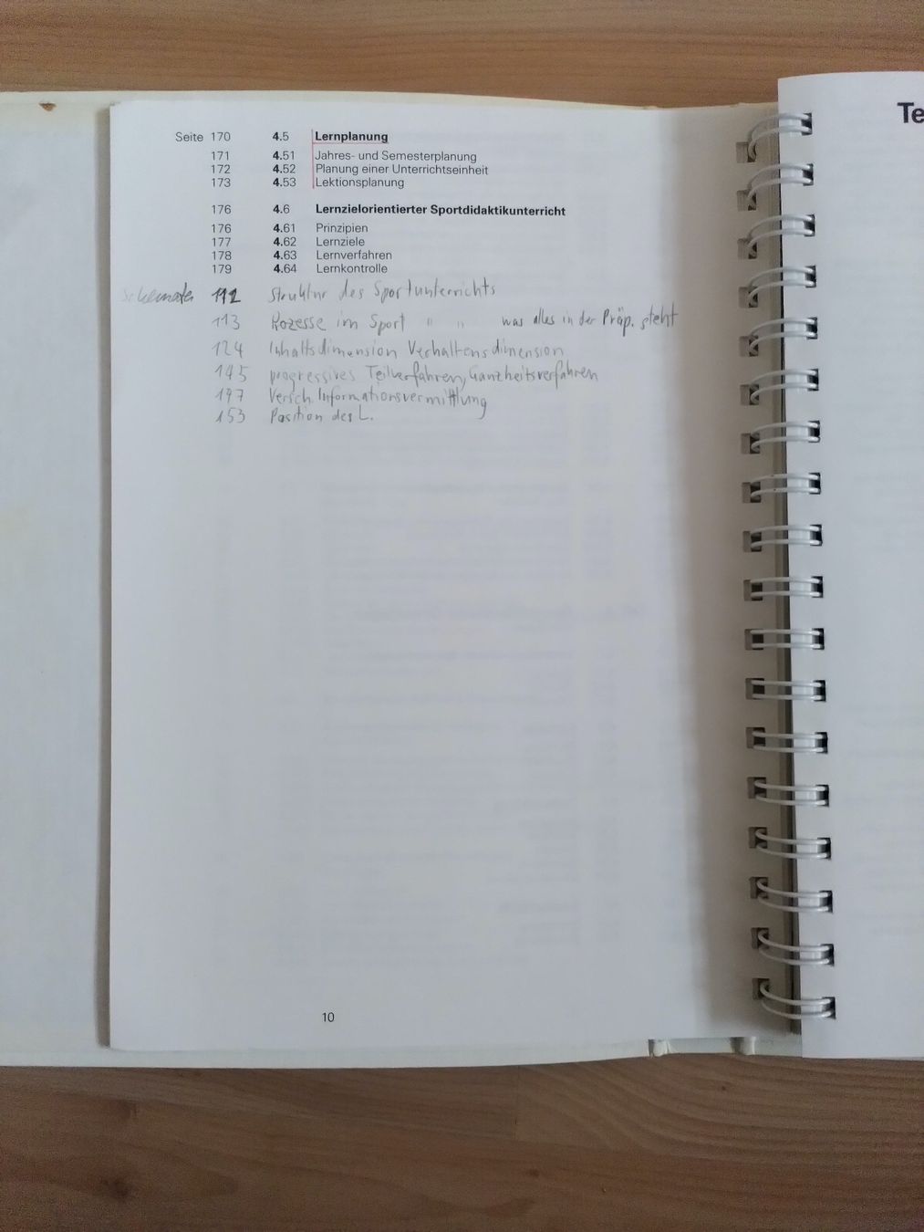 Libri: TURNEN UND SPORT 1/ THEORIE – Usato da Brugg AG venduto da olamim 4