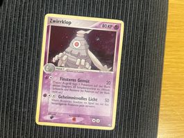 Pokemon Zwirrklop Holo Power Keepers