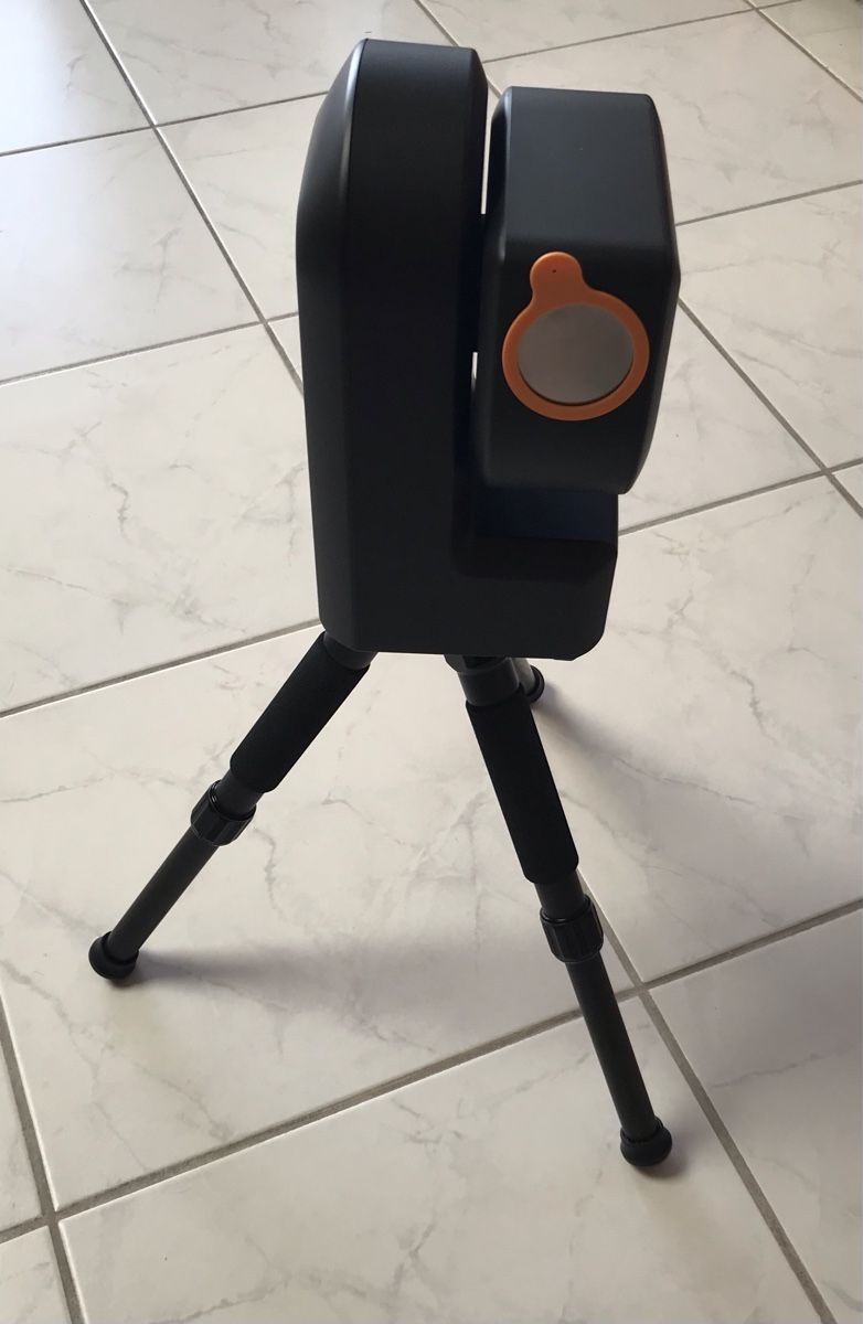 Zwo Telescopi: Seestar S50 Smart Teleskop – Usato da Therwil venduto da hha_29hc 4