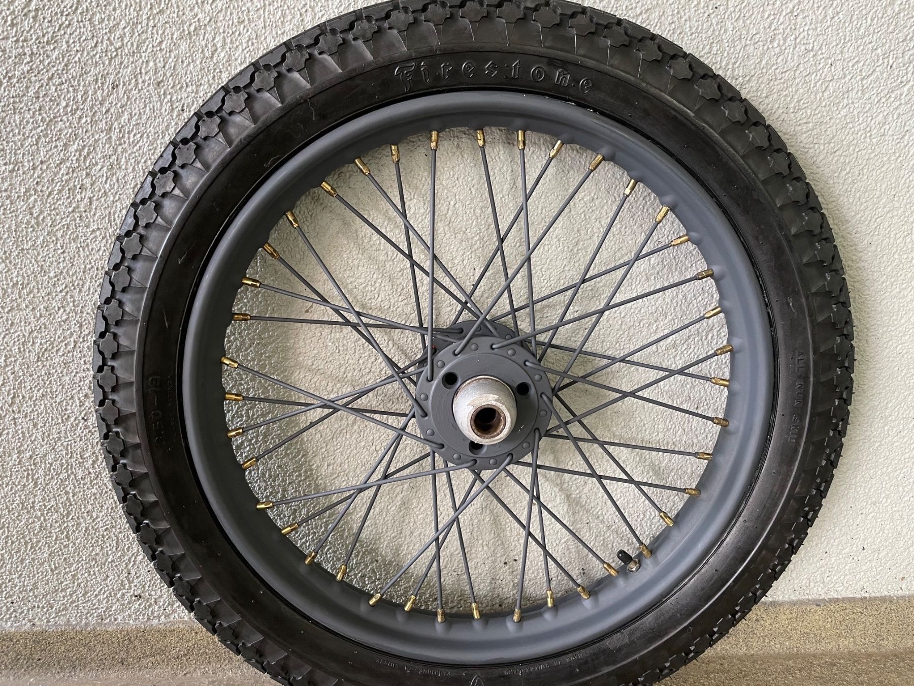 Pneumatici & Ruote complete: Condor A 580/1 – Usato da Bützberg venduto da Erbabu