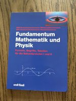 Fundamentum Mathematik und Physik