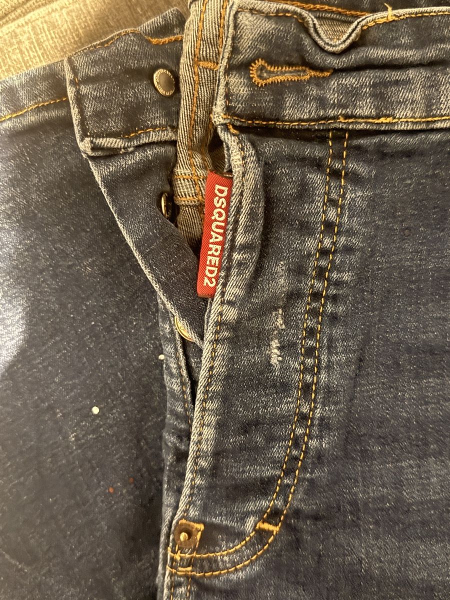 Jeans: DSquared2  Jeans Grösse 56  – Usato da Grenchen venduto da ela_6yh6 1