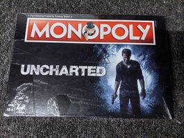 MONOPOLY UNCHARTED (bekannt aus Videogame) - NEU!