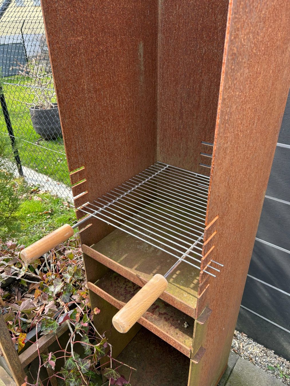 Grills: Stahlgrill – Gebraucht aus ARBON von Zampa01 2