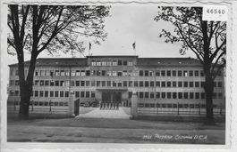 Payerne - Caserne D.C.A.