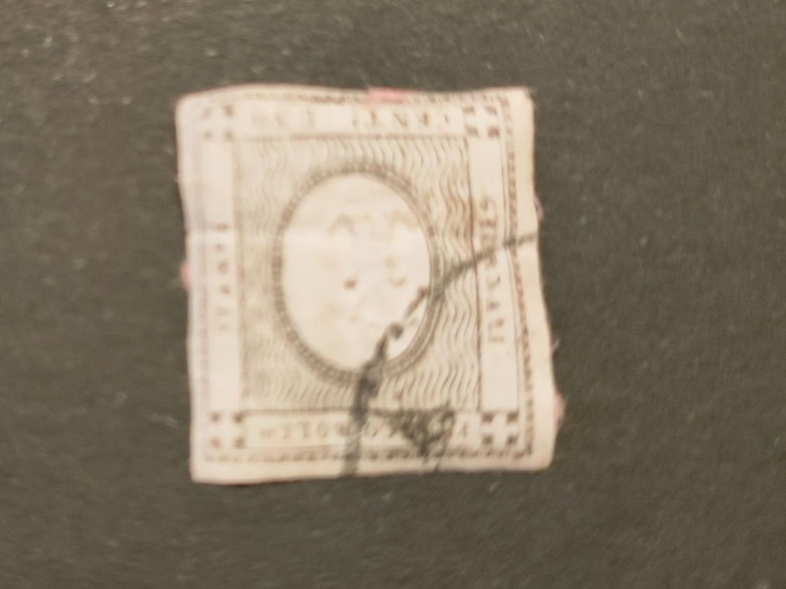 Alle Briefmarken: Briefmarken Alt Italien – Gebraucht aus Bronschhofen von happynews2018 3