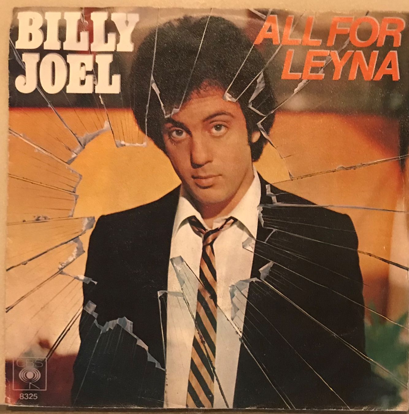 Schallplatten: BILLY JOEL - ALL FOR LEYNA – Gebraucht aus Bussigny von vinyl-pas-cher