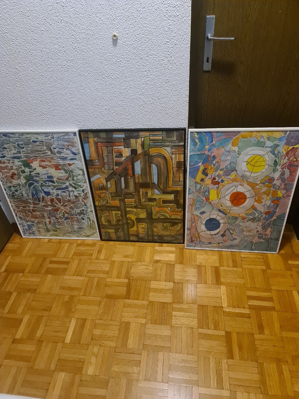 Cornici: 3 Bilder Rahmen – Usato da Thun venduto da erh_fs86