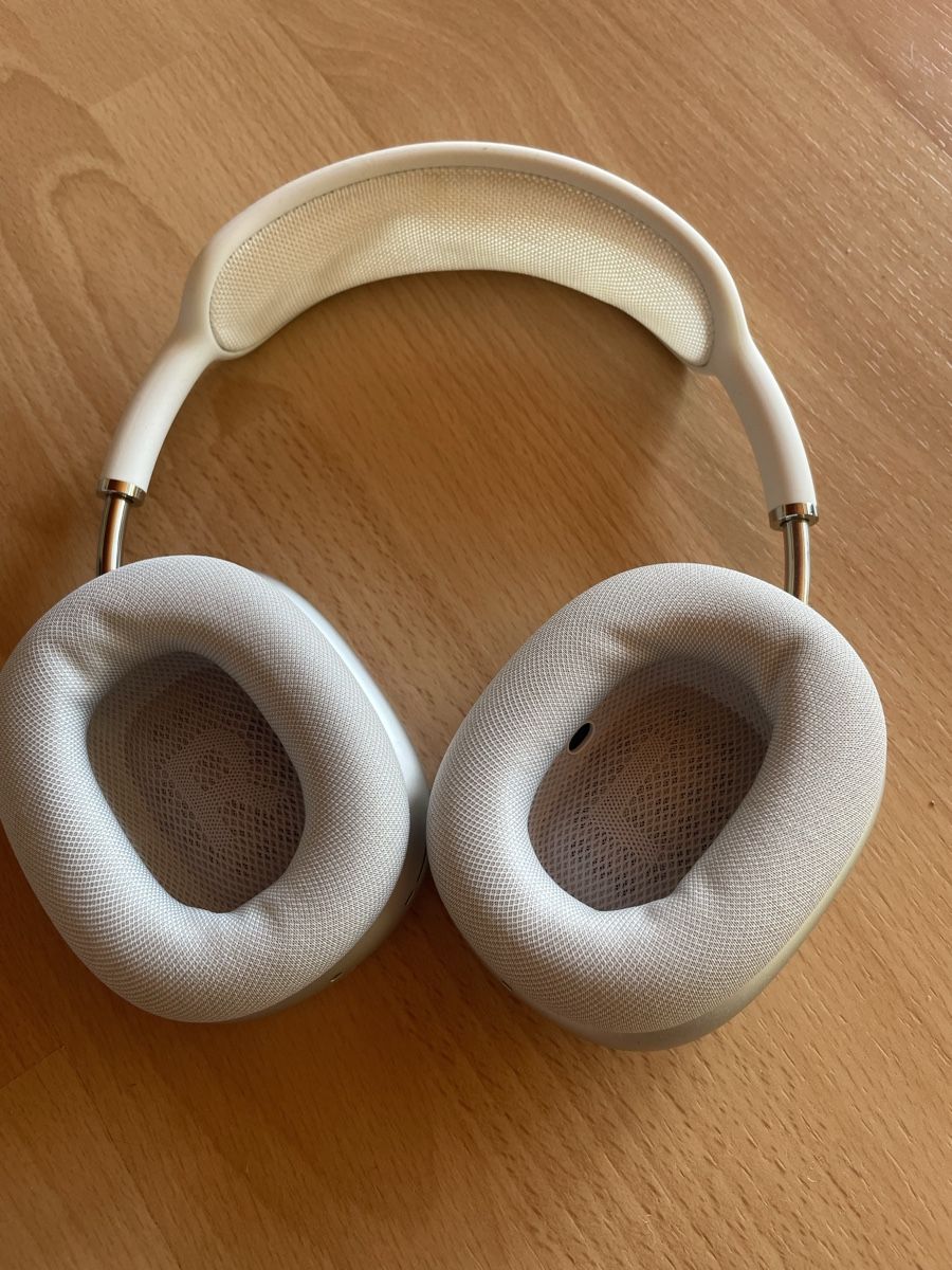Apple Cuffie: Apple AirPods Max Silver – Usato da Mühlethurnen venduto da crampina 2