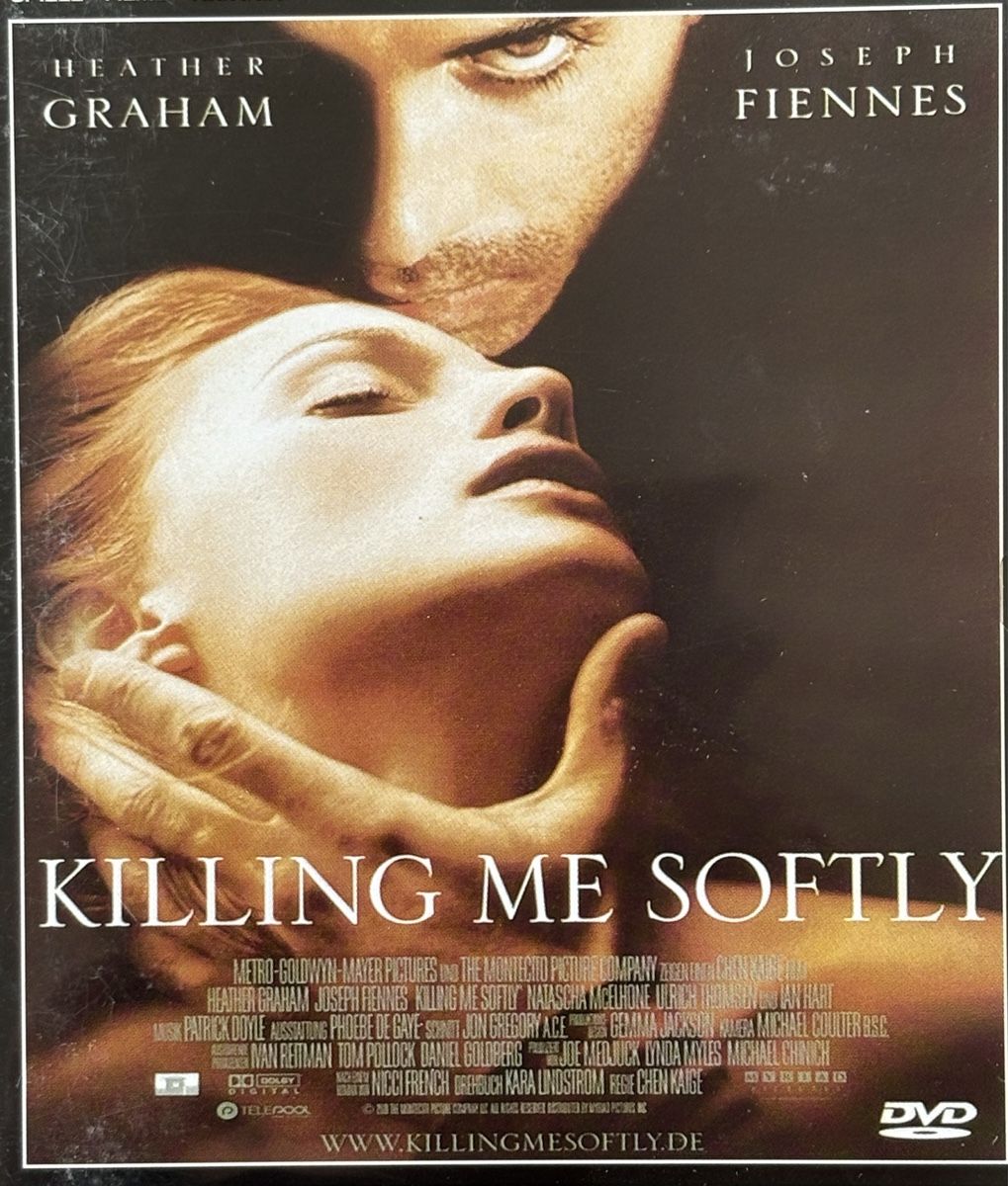 Tous les DVDs: DVD Killing me softly – D'occasion à Belp par brb66