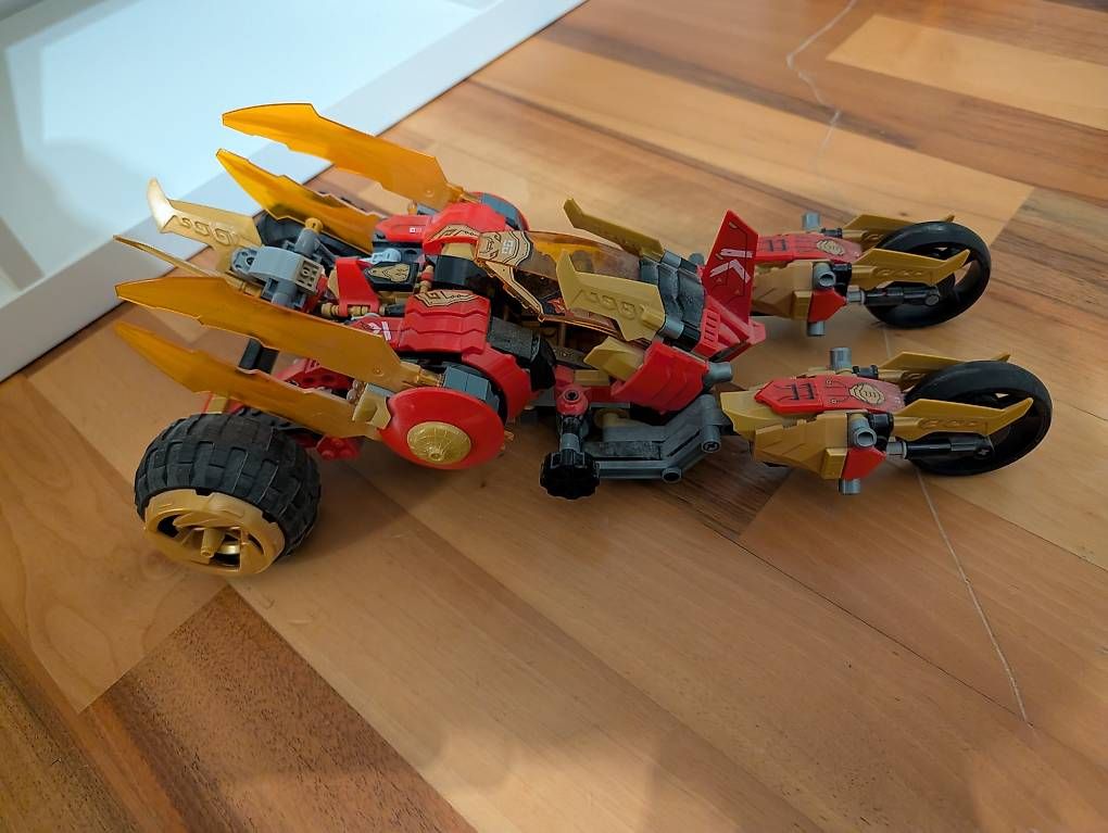 Lego Jouets: Lego Ninjago Sammlung – D'occasion à Stetten AG par GranTorino 3
