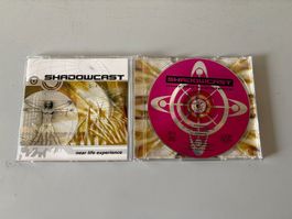 SHADOWCAST Near life experience CD Industrial Gothic Rock