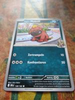 POKEMON  peppers Mobtiff    I  DRI DE   138/182  KP70  2025