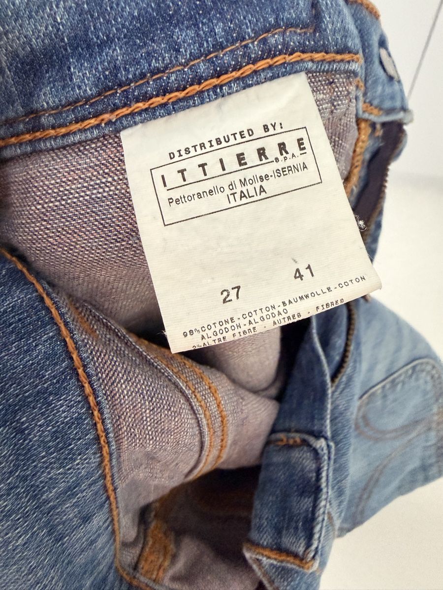 Dolce & Gabbana Jeans: Dolce & Gabbana Hose Gr. S – Neuf (Voir description) à Zumikon par DesignDeluxe 4