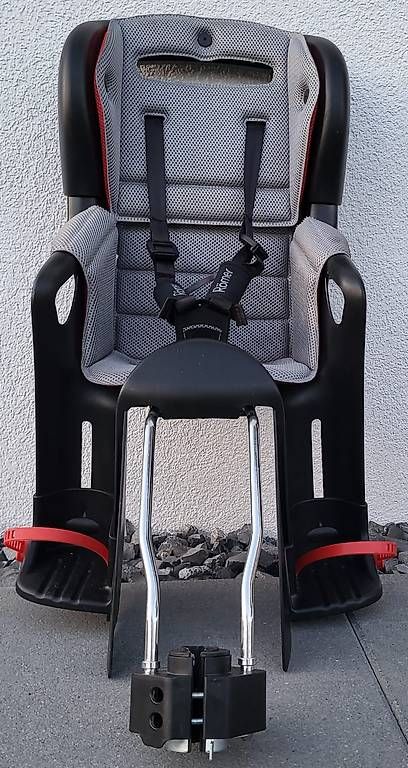 Ersatzteile: Römer Fahrradsitz 9-22kg – Gebraucht aus Liesberg Dorf von Tinini1309
