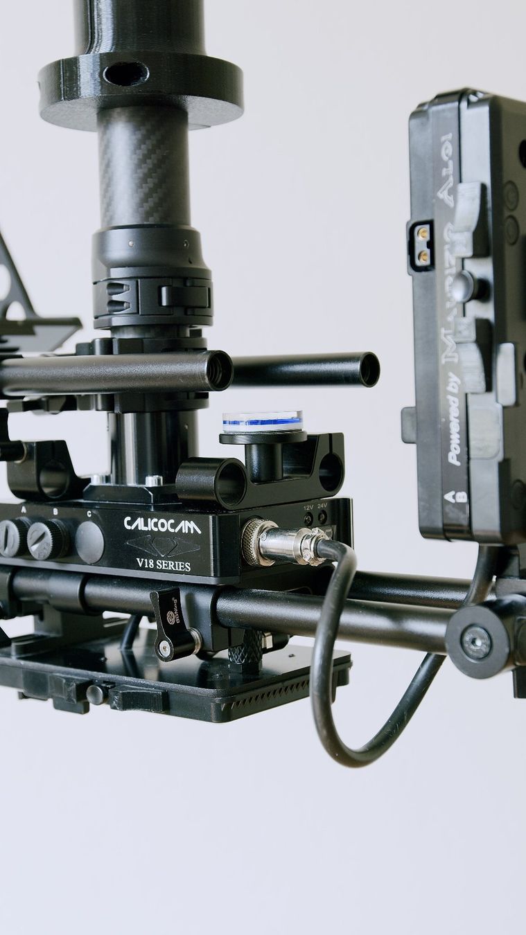 Camcorder: Steadicam Kit: sled + Volt, arm, vest – Gebraucht aus Basel von nic_7ffq 4