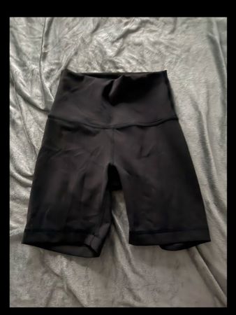 Lululemon Leggins " Schwarz, Gr. 2, Neu!