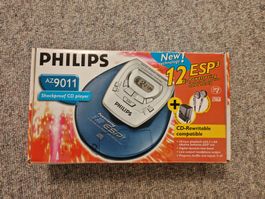 Philips AZ9011 Discman