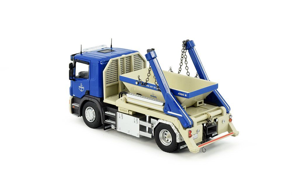 Tekno Kit di modellismo & Modellini statici: Tekno 85011 Scania Kibag – Nuovo (secondo la descrizione) da Dagmersellen venduto da FBM-Bacheli 1