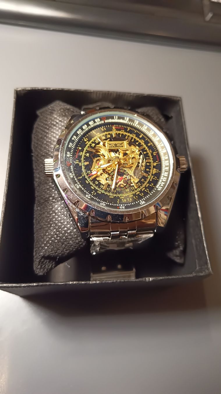 Uhren: Uhr Automatik 18 – Neu (gemäss Beschreibung) aus Hinwil von kawasakimen