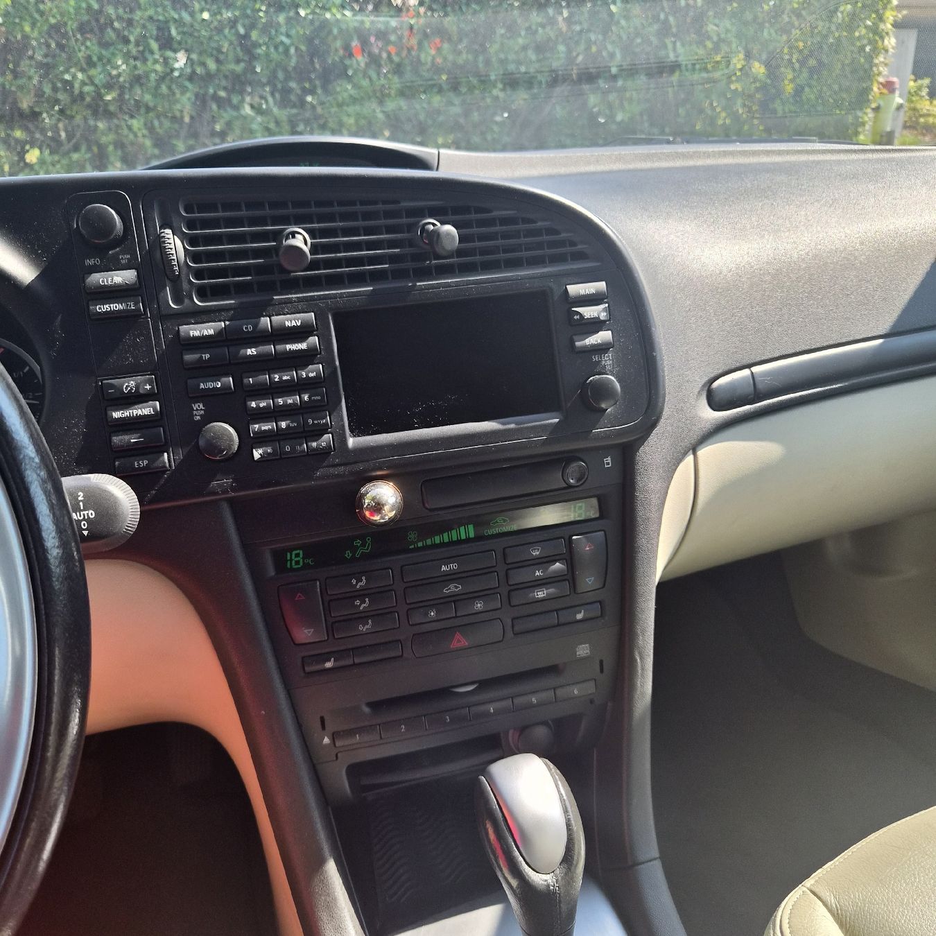 Saab Autos: Auto Saab Aero 9-3 Combi 2.8T – Défectueux à Hinwil par pal_6qsg 5