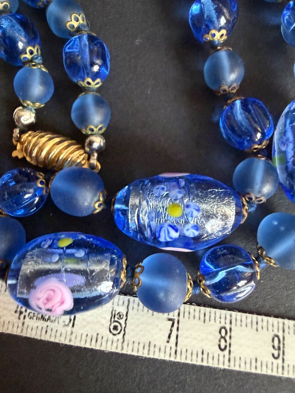 Murano Ketten: Vintage Murano Glass Kette – Gebraucht aus Spiegel b. Bern von Rogger72 6