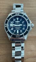 BREITLING SuperOcean 42 Chronometre Autom. A17364 revidiert