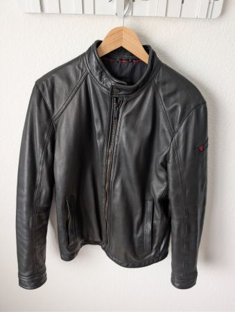 Strellson Lederjacke