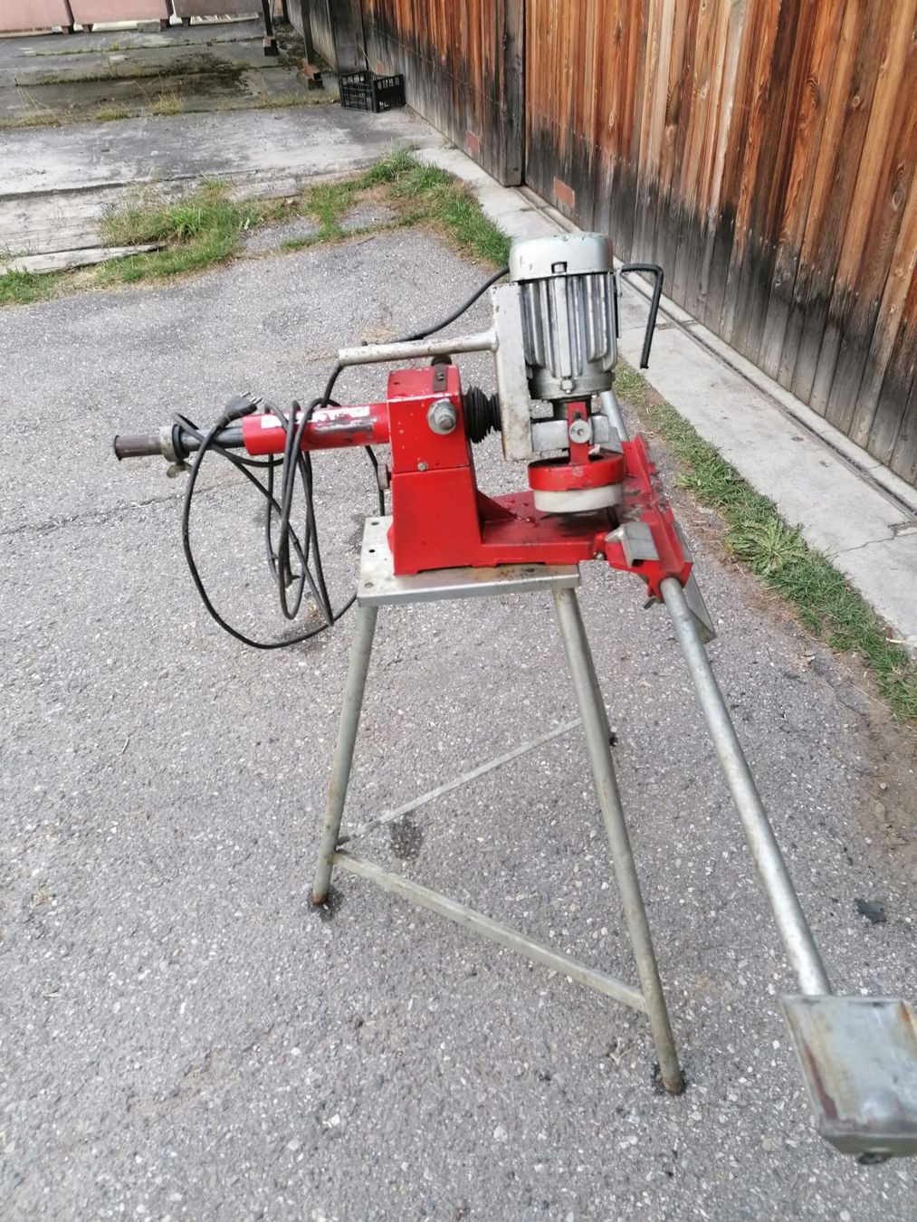 Rotax Alle Werkzeuge: Rotax Combi Messerschleifmaschine – Gebraucht aus Nufenen von Cmeuli 1