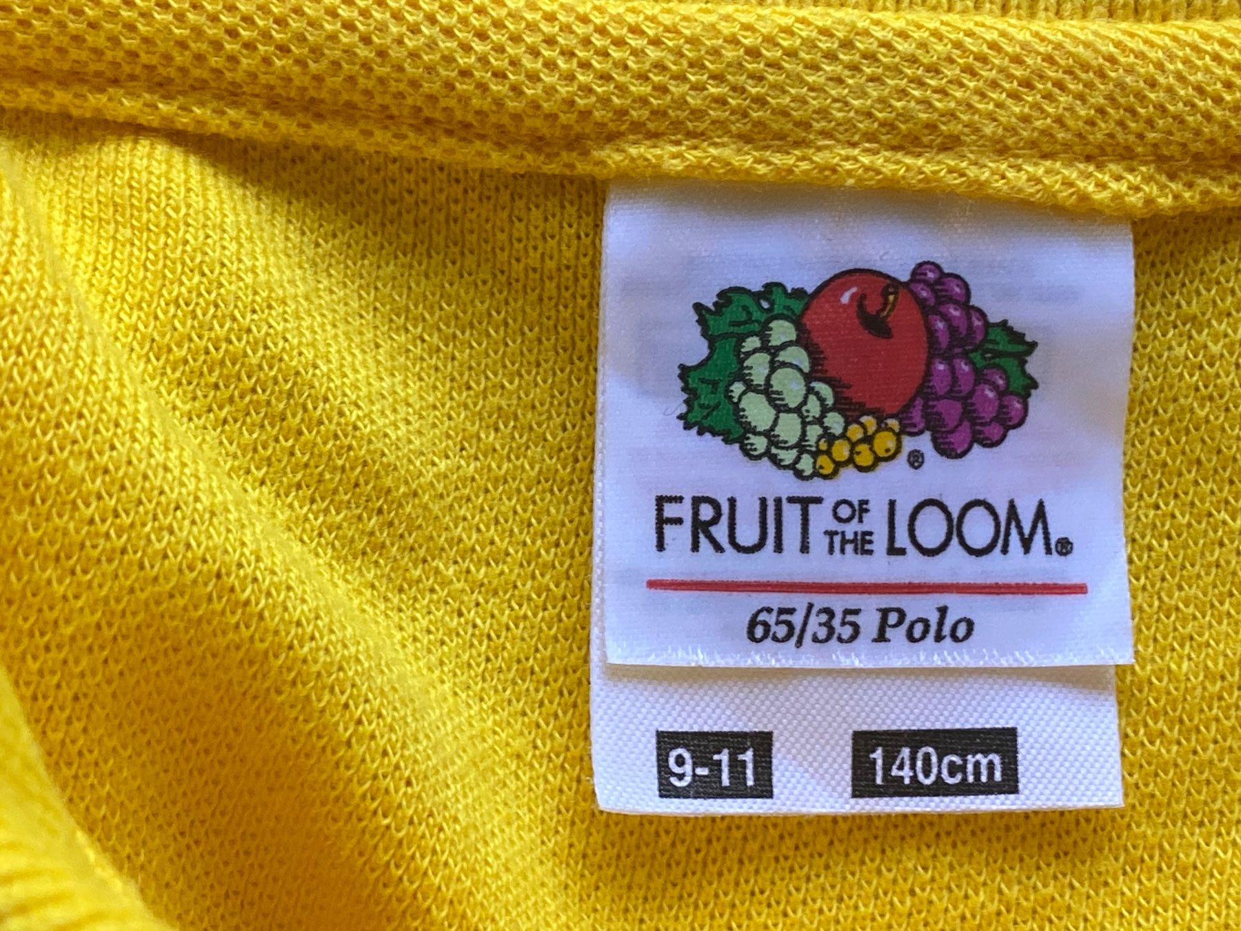 Magliette Polo: Polo 140 FRUIT LOOM – Usato da Orpund venduto da Mary8972 5
