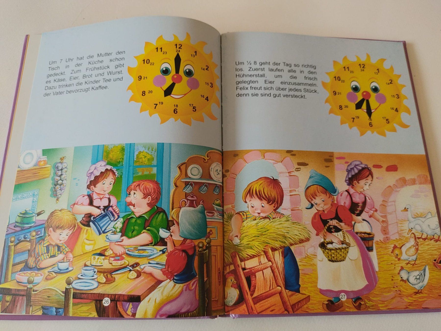 Libri: Buch "Der Körper Die Uhr" – Usato da Strengelbach venduto da Phorensic_30 2