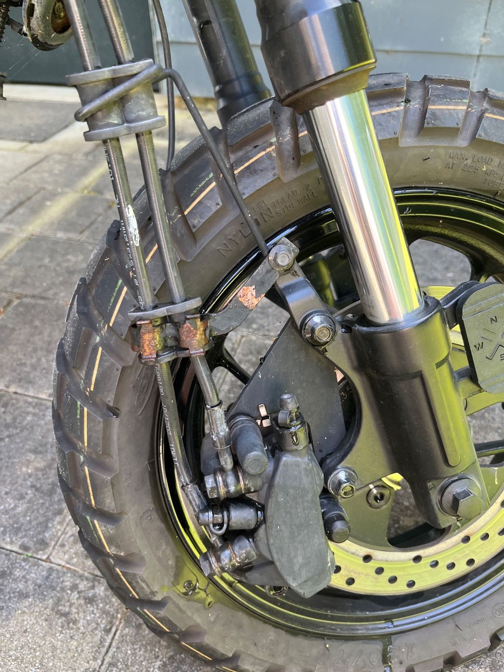 Sonstige: Brixton Crossfire XS – Gebraucht aus Kölliken von nat_kq5d 5
