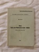Reglement das Raketenrohr