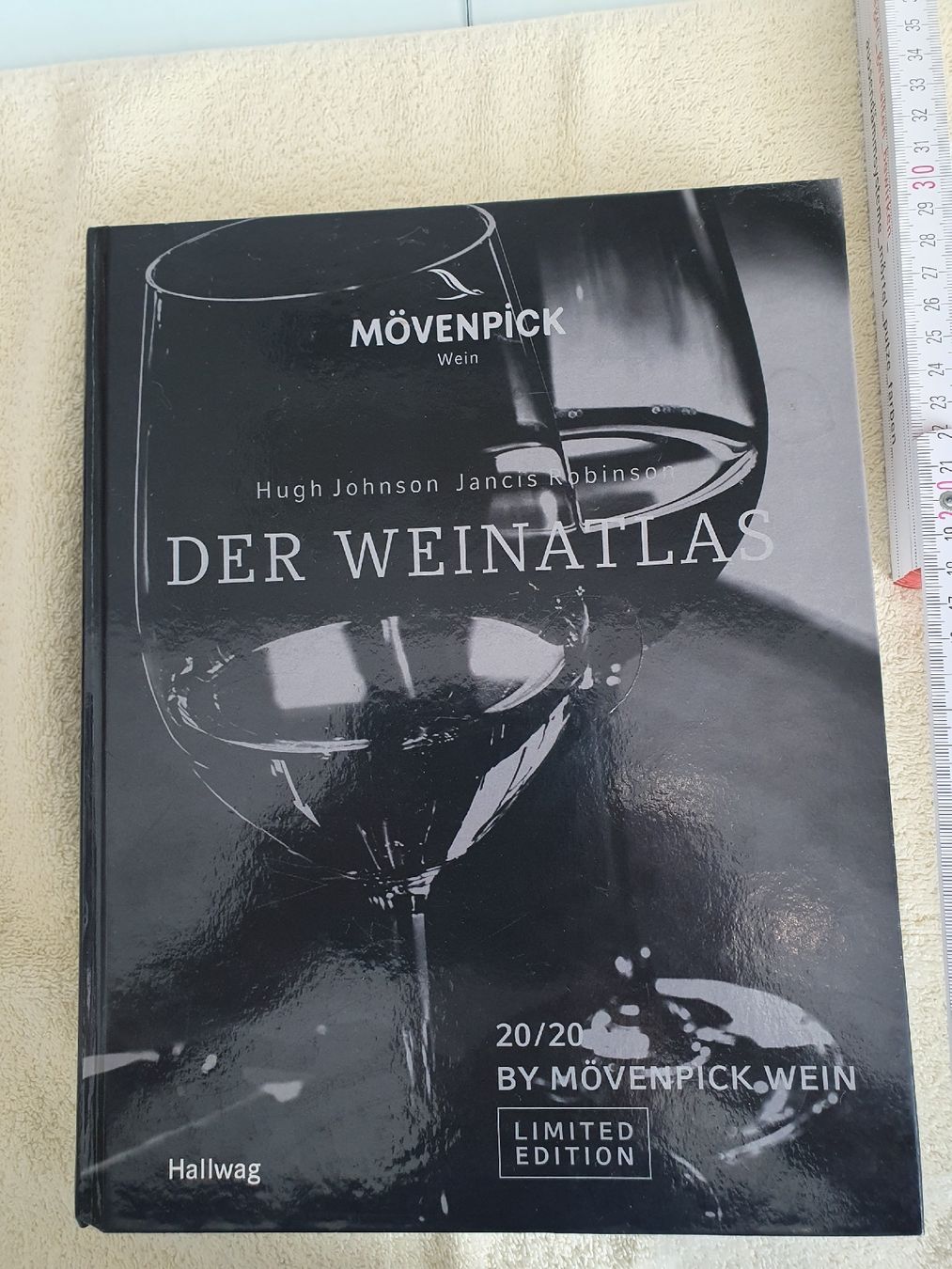 Bücher: Buch Der Weinatlas  – Gebraucht aus WUERENLOS von Eeric 4