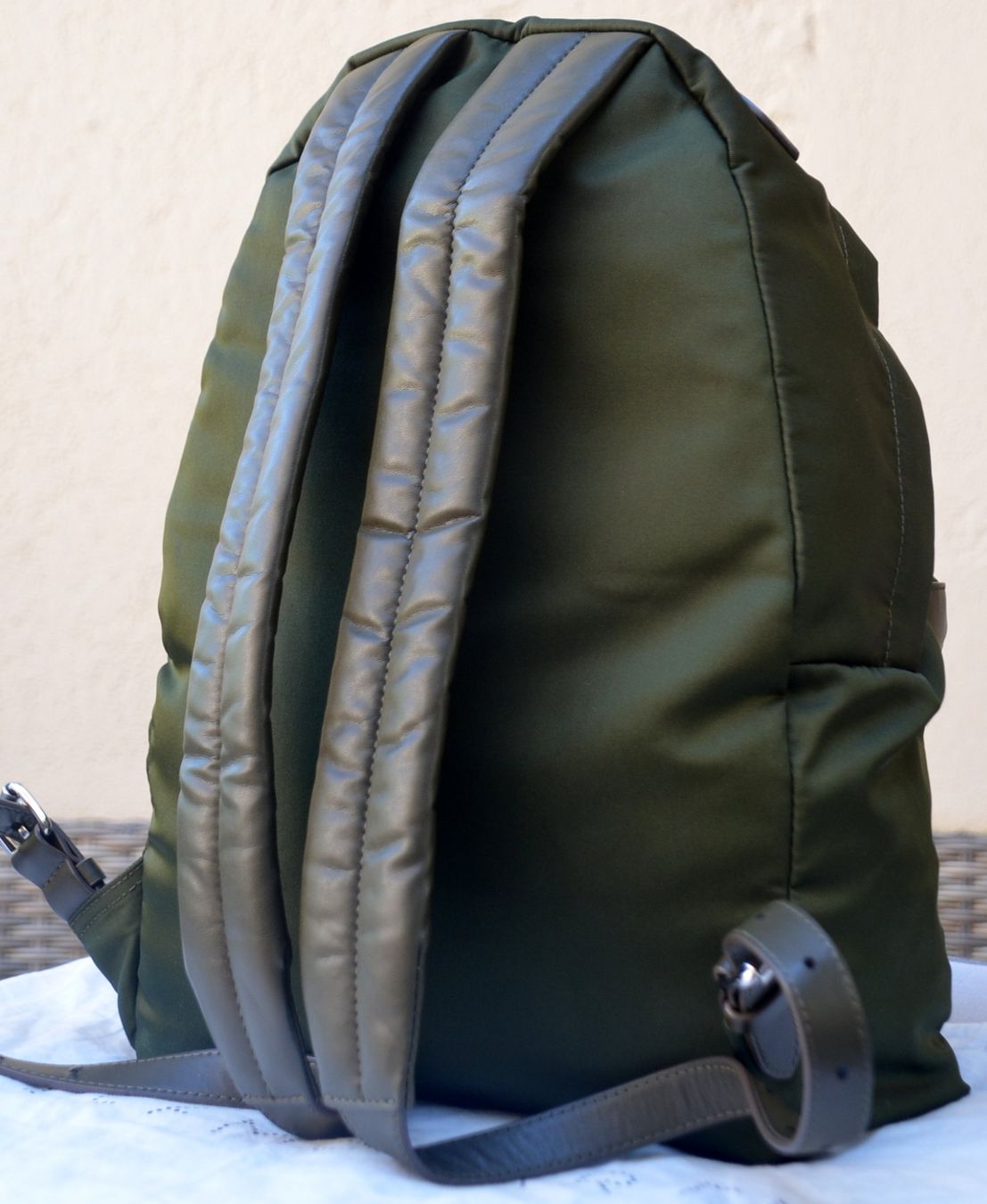 Zaini: Stella McCartney Rucksack / sac à dos – Usato da Collonges venduto da Auganien 5