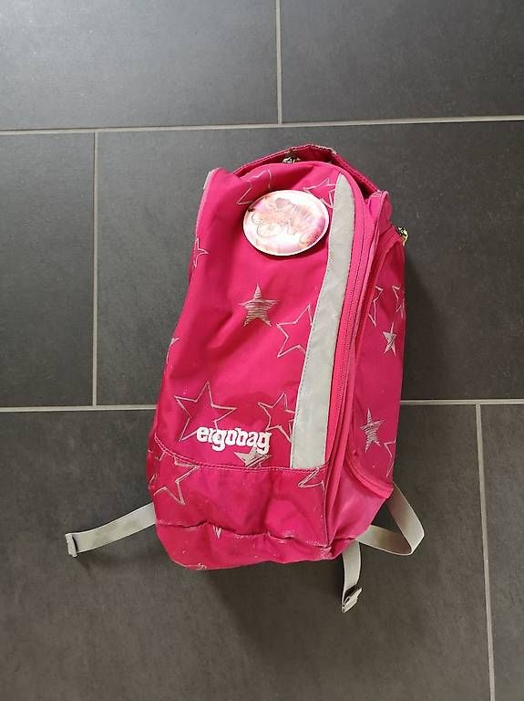 Borse & Zaini: Ergobag Rucksack  – Usato da Plaffeien venduto da bet_wn26 2