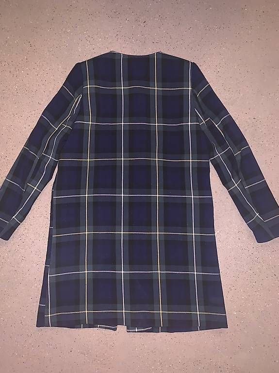Cappotti: H&M Mantel Kariert Grösse 36 – Usato da Dierikon venduto da san_9tc9 2