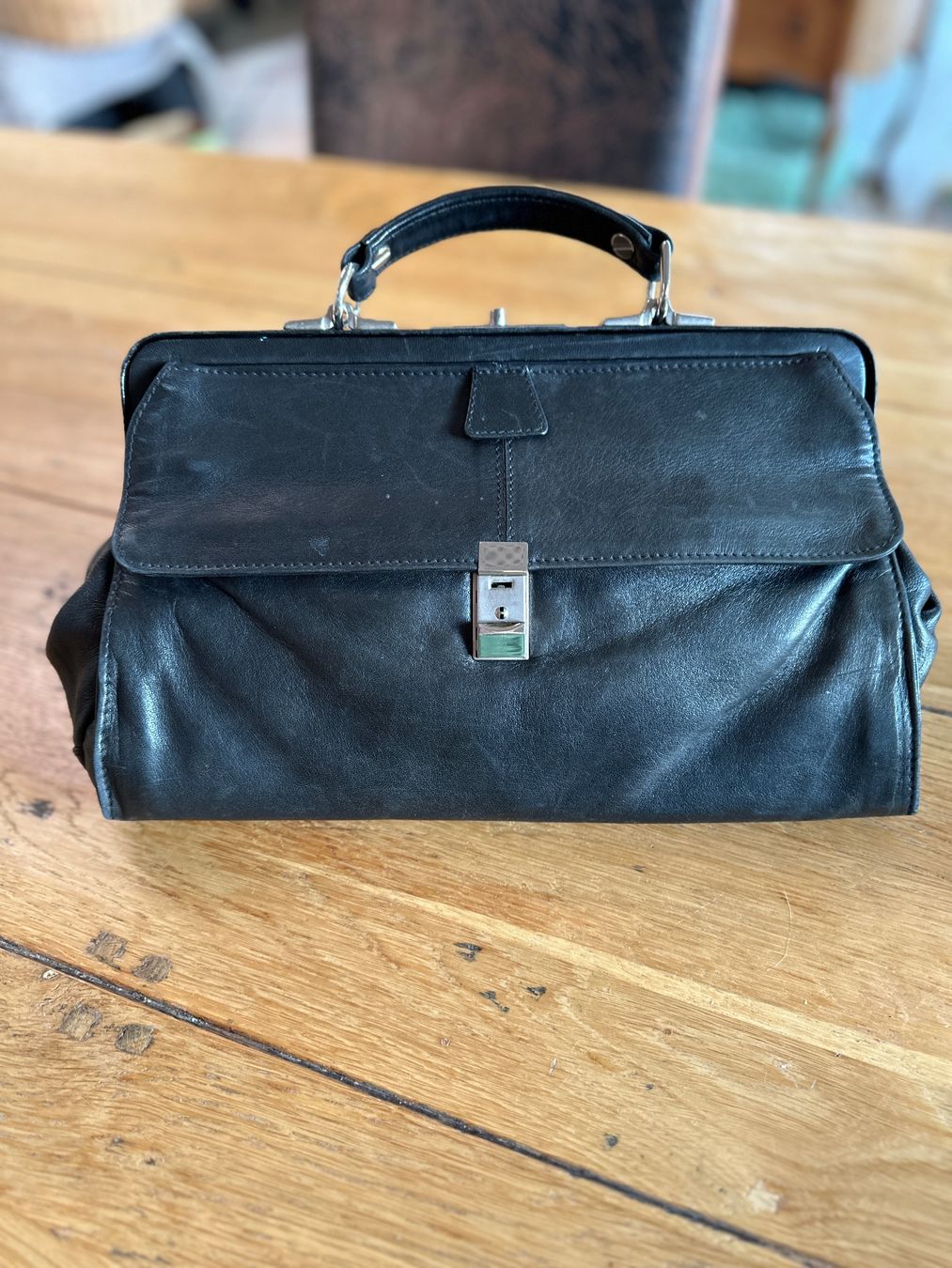 Borse: Seeger Tasche vintage und original – Usato da Madetswil venduto da Steppenwolf.