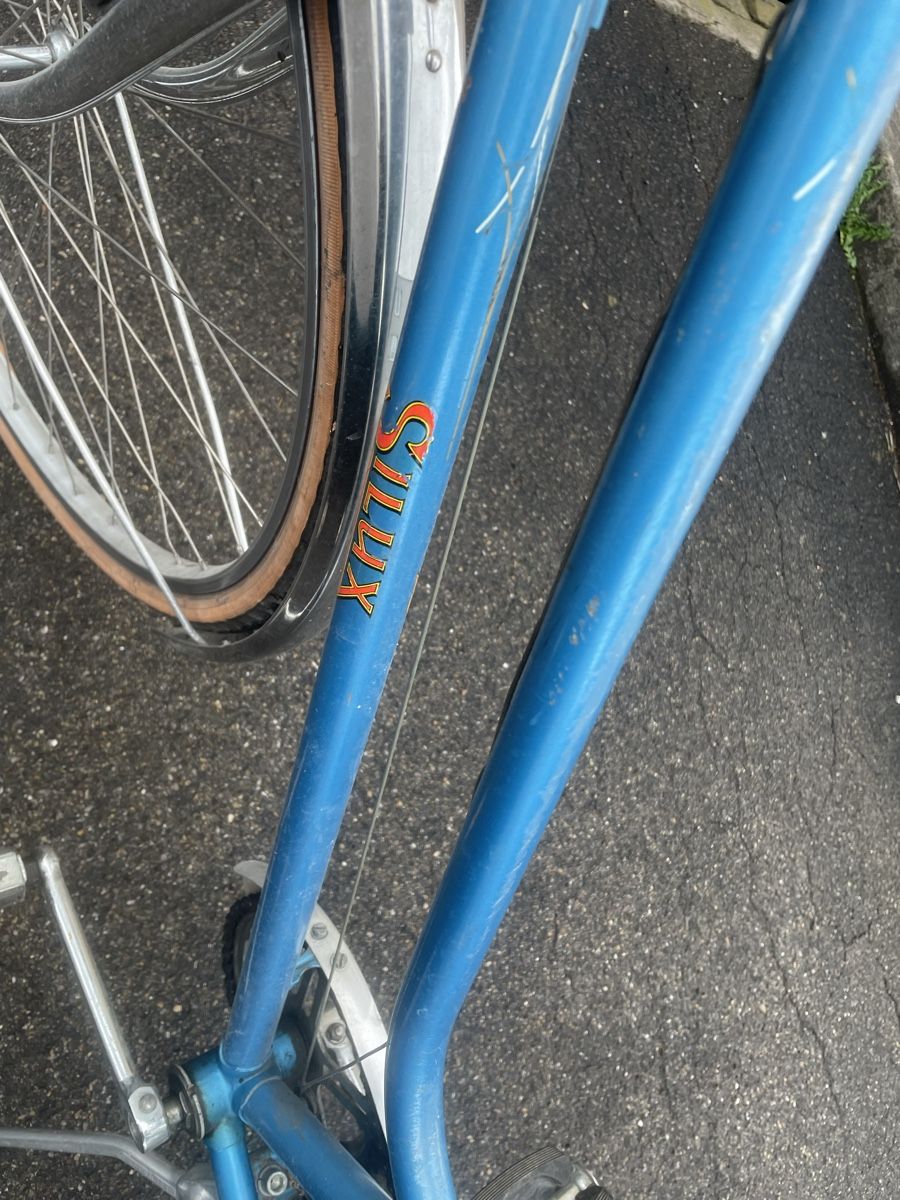 Vélos: VINTAGE SILUX VELO – D'occasion à Gutenswil par Bregenzer8610 2