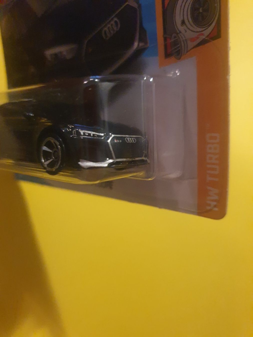 Hot Wheels Modellini d'auto: Hot Wheels AUDI RS 5 COUPE – Nuovo e nell'imballaggio originale da Oftringen venduto da Rotor 5
