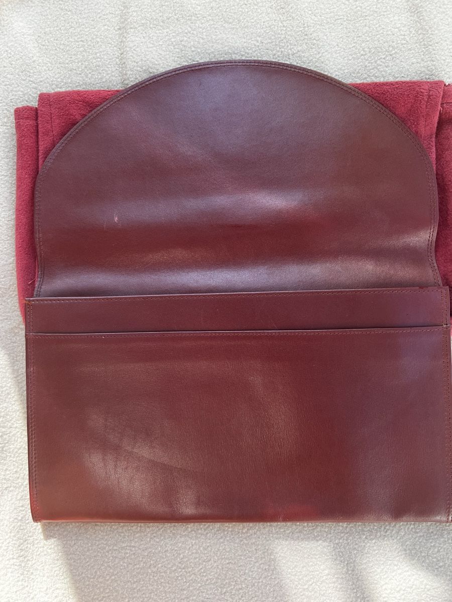 Cartier Borse: Les Must de Cartier Clutch Paris – Nuovo (secondo la descrizione) da Zürich venduto da ClosetKTT 5