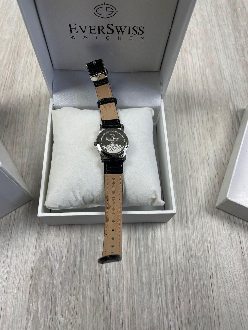 Swiss Orologi: Uhr EverSwiss Watches - mit Zertifikat – Usato da Wängi venduto da Thurgauer98 1